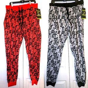 Men's Fashion Joggers